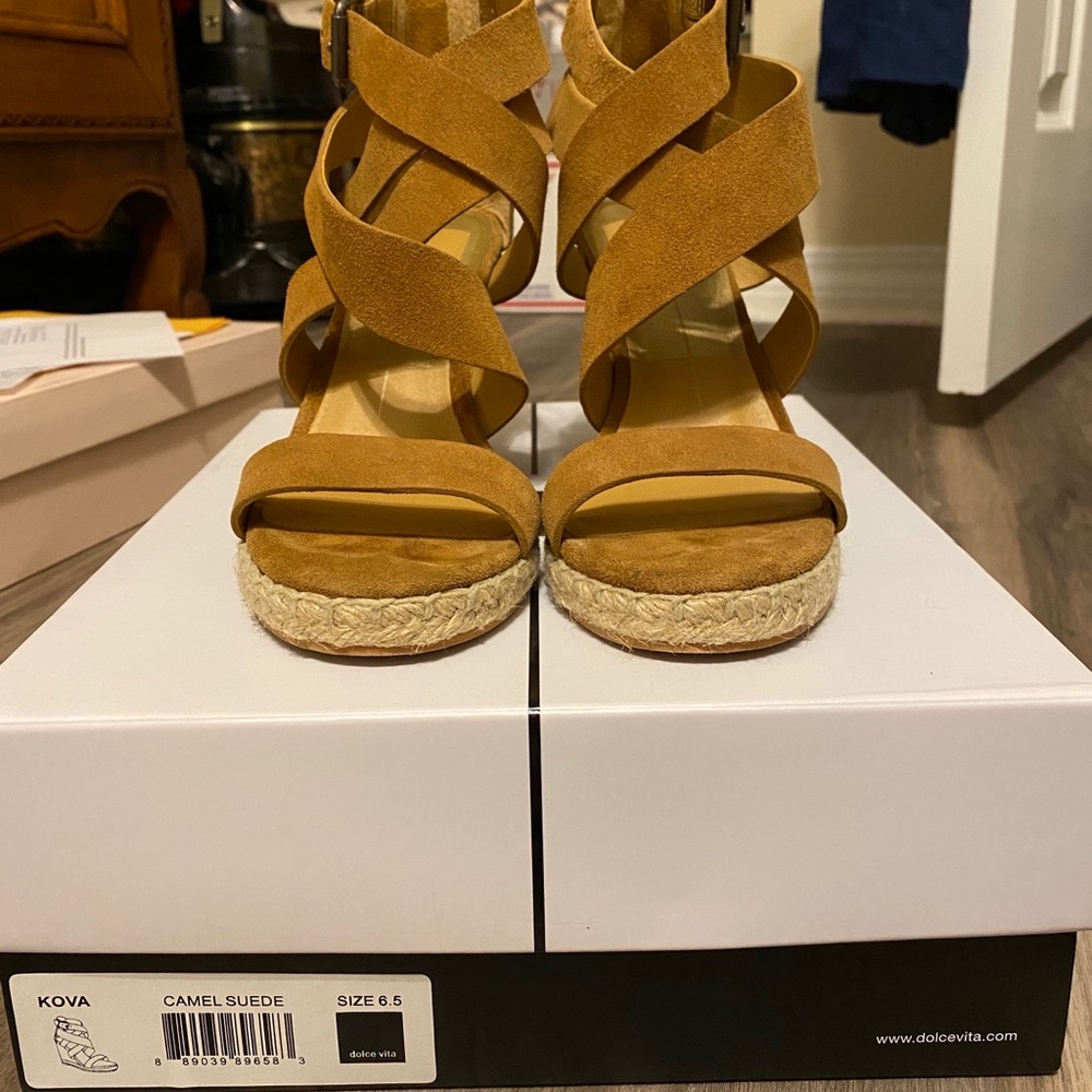 Dolce Vita wedges